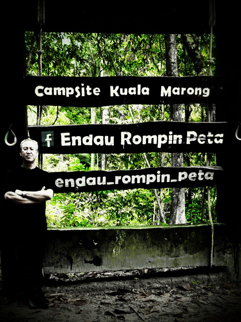 Campsite Kuala Marong